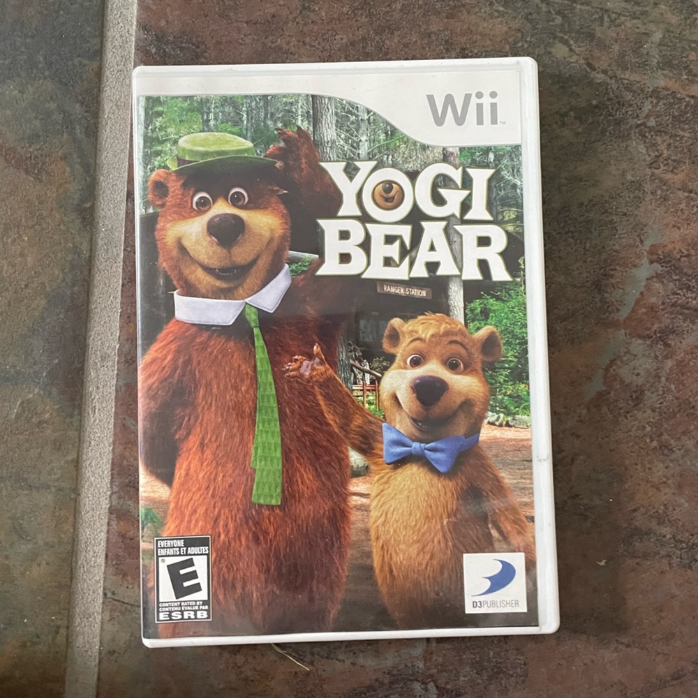 Yogi Bear